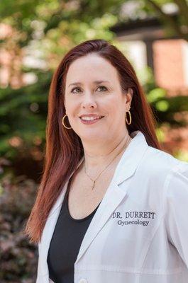 Lynley Durrett, MD, FACOG