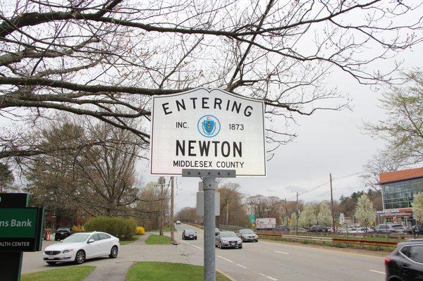 Newton City of