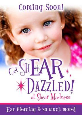 Shear Madness Haircuts For Kids