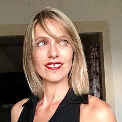 Glamorous transformation!