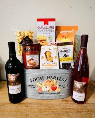 Gulf To Bay Gift Baskets And Toys