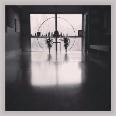 taken from yogaflow studio's Facebook.