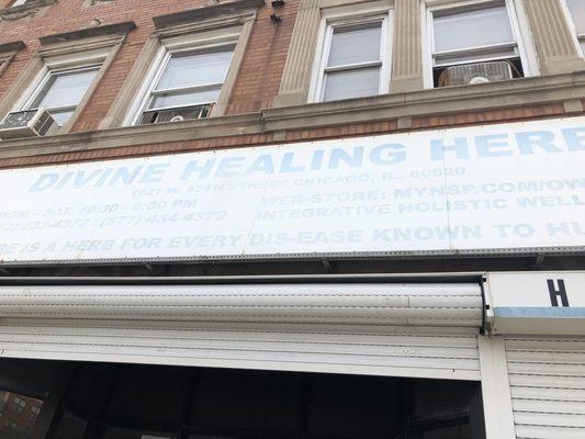 Divine Healing Herbs