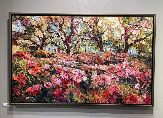 Stephen Kasun Impressionist Painting