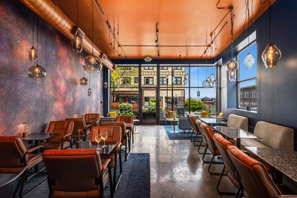 Structure Cellars - Tacoma