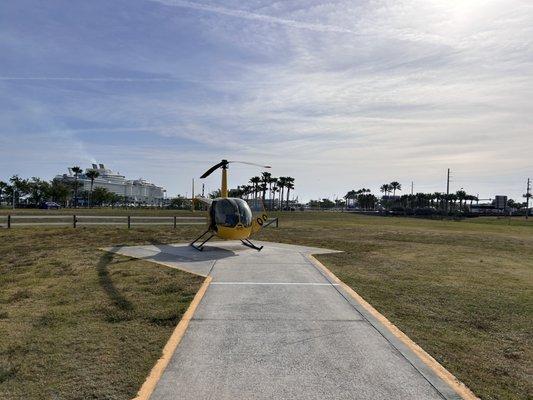 Cocoa Beach Helicopters