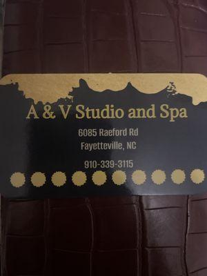 A & V Dominican Salon