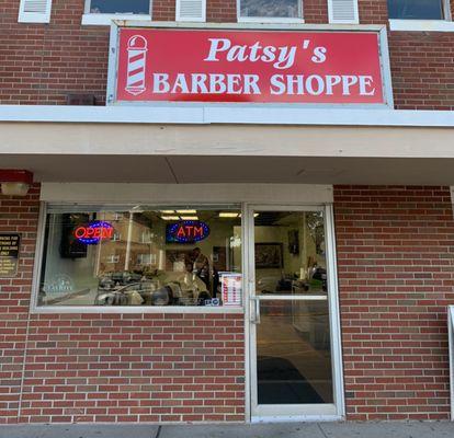 Patsy’s Barber Shoppe