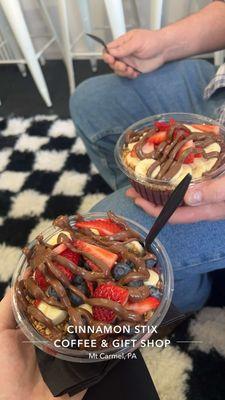 Cinnamon Stix Coffee & Gift Shop