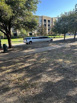 18 passenger Cadillac Escalade