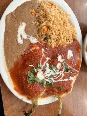 El Cacique Mexican Restaurant