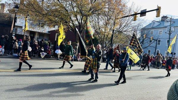 Scottish Christmas Walk Weekend