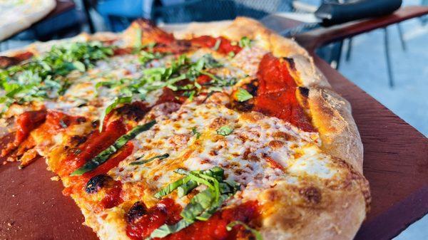 > 12" Margherita Pizza