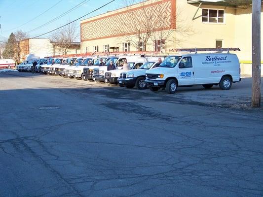 Northeast Heating, Cooling & Refrigeration