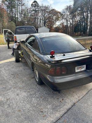 Need Affordable Hauling