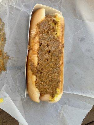 Snoopy's Hot Dogs & More