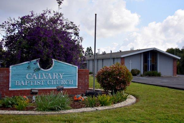 Calvary Baptist Church