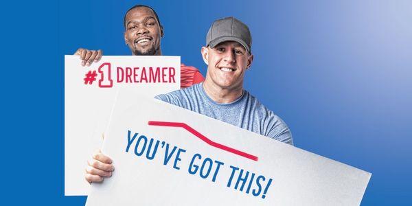 American Family Insurance branding.