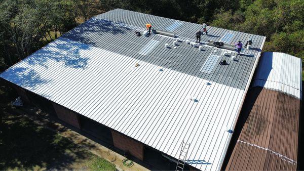 Paradise Roofing Service