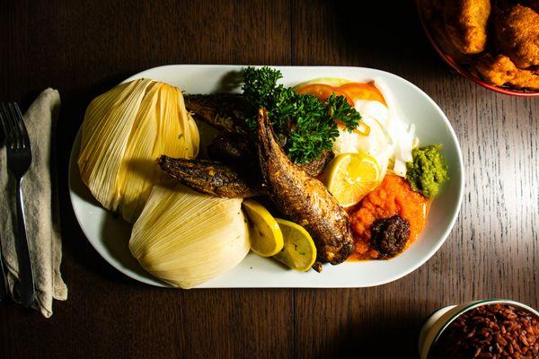 Sewovi's West African Donuts