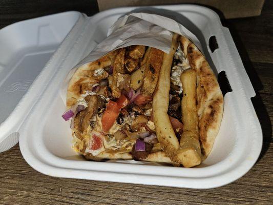 Karv Greek Kouzina