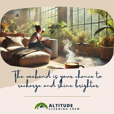 Altitude Cleaning Crew