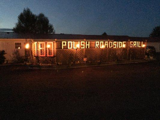 180Grill.com Humble beginnings.