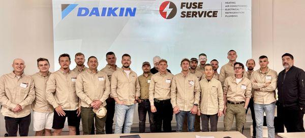 Fuse Service HVAC & Appliance Repair