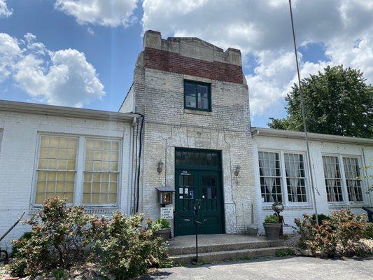 Camden County Historical Society