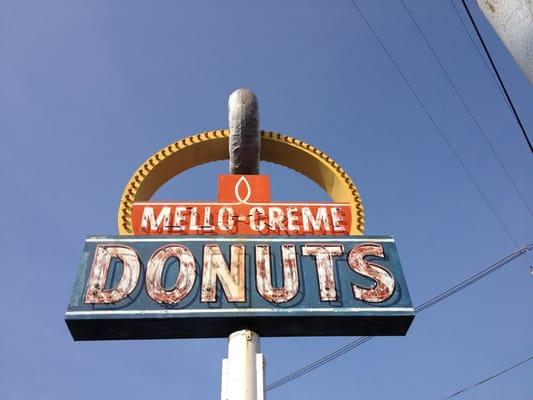Mello-Creme Donuts