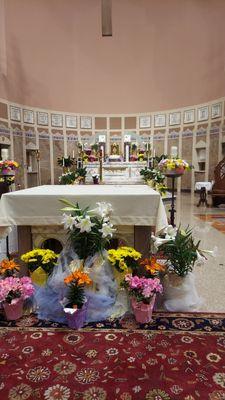 Saint Teresa Catholic Church