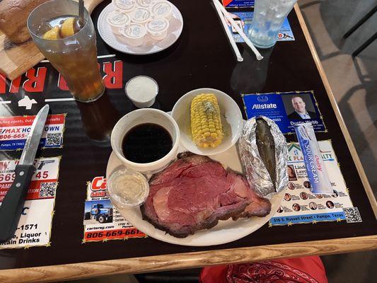 Red River Steakhouse - McLean