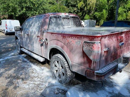 Grease Police Auto Detailing