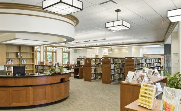 North Scituate Public Library Assn