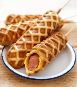 Waffle World