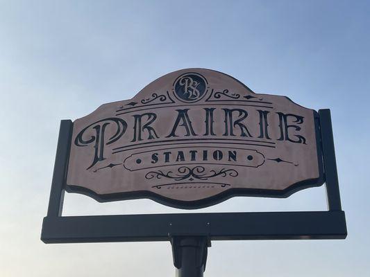 Prairie Station
