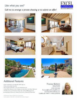 3 Surrey Lane, Rancho Palos Verdes 4-Bedroom Listing For-Sale in RPV! Click the Contact Us button to learn more!