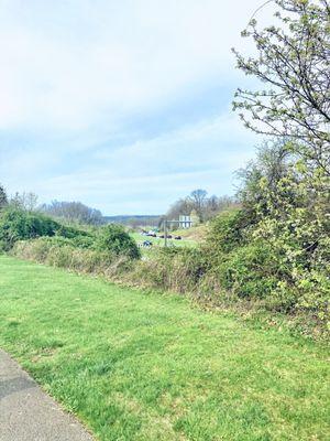 Schuylkill River Trail Pawlings Road