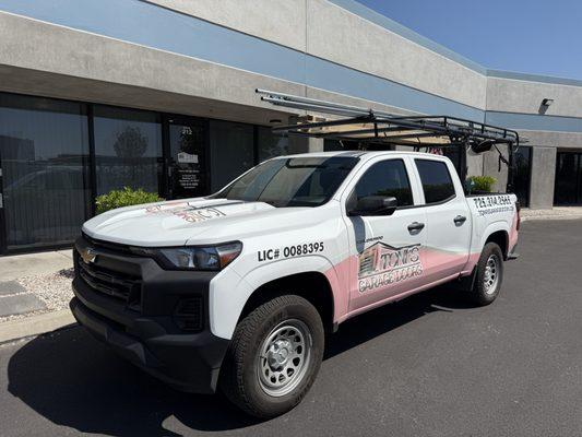 Toni's Garage Doors