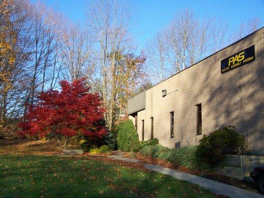 Plastic Assembly Systems