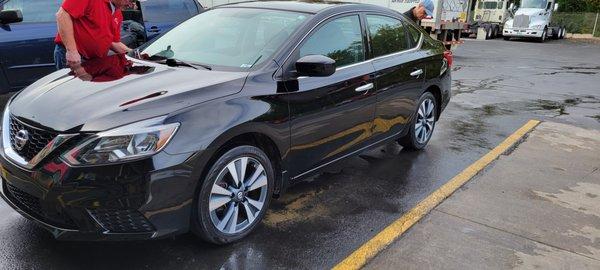 Magic Mirror Detailing