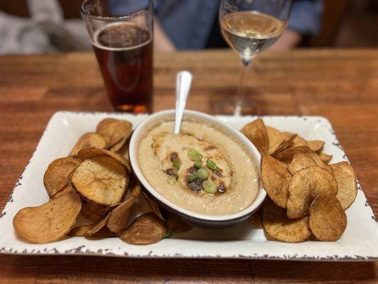 Talbots Taproom Terrace