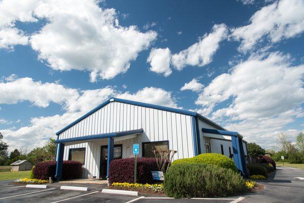 Oglethorpe Animal Clinic