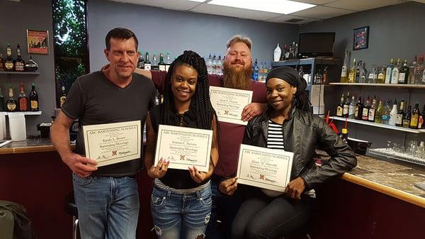 ABC Bartending Schools