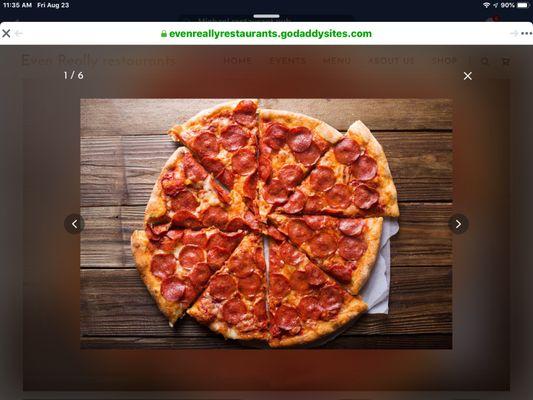 Even Really restaurants