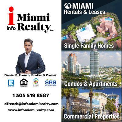 Daniel E French-Info Miami Realty
