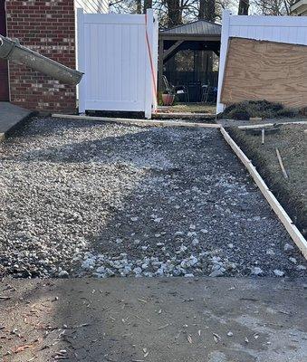 G'ss Concrete and Flooring