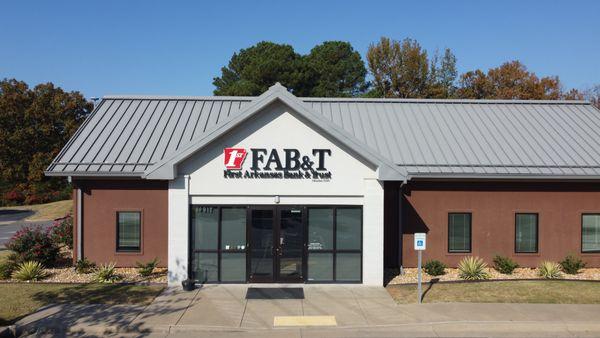 First Arkansas Bank & Trust