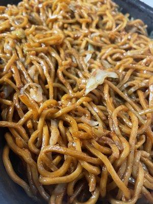 Chow mein
