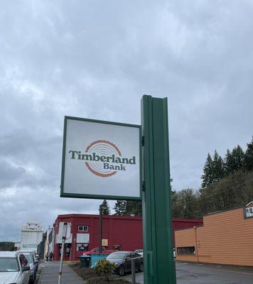 Timberland Bank